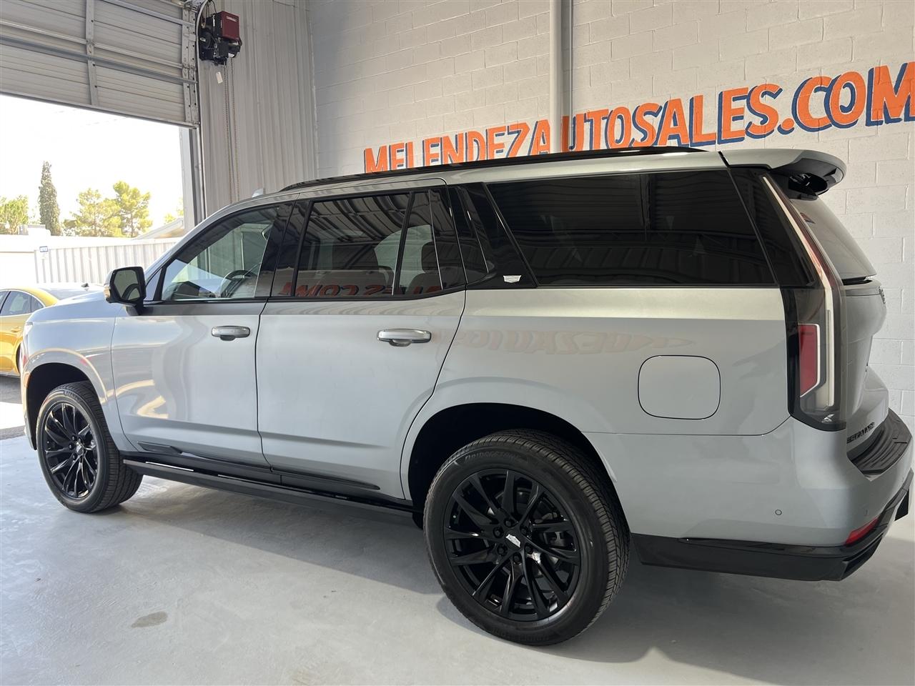 Cadillac Escalade Sport 2023