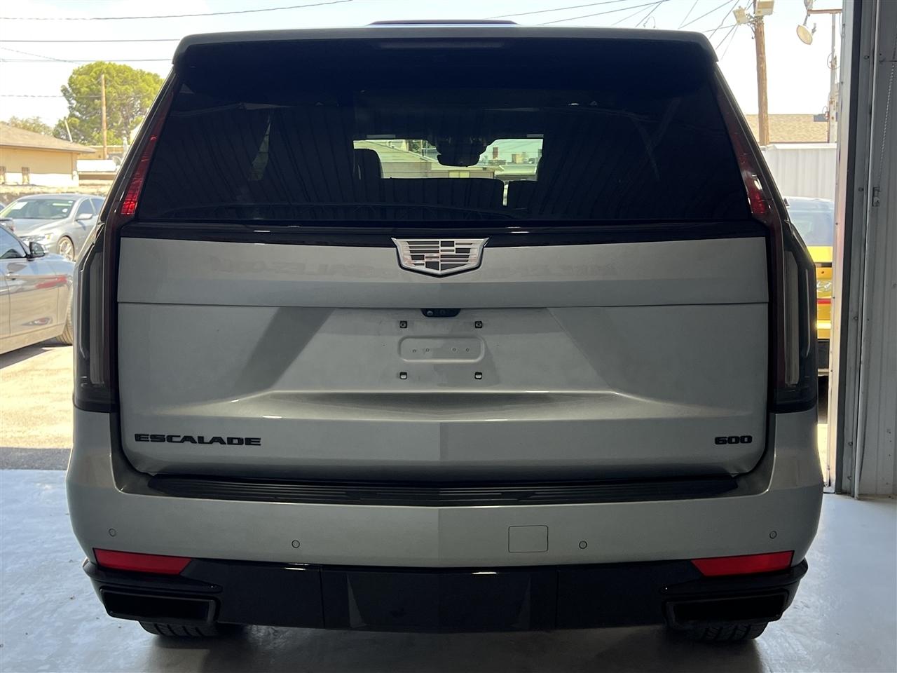 Cadillac Escalade Sport 2023