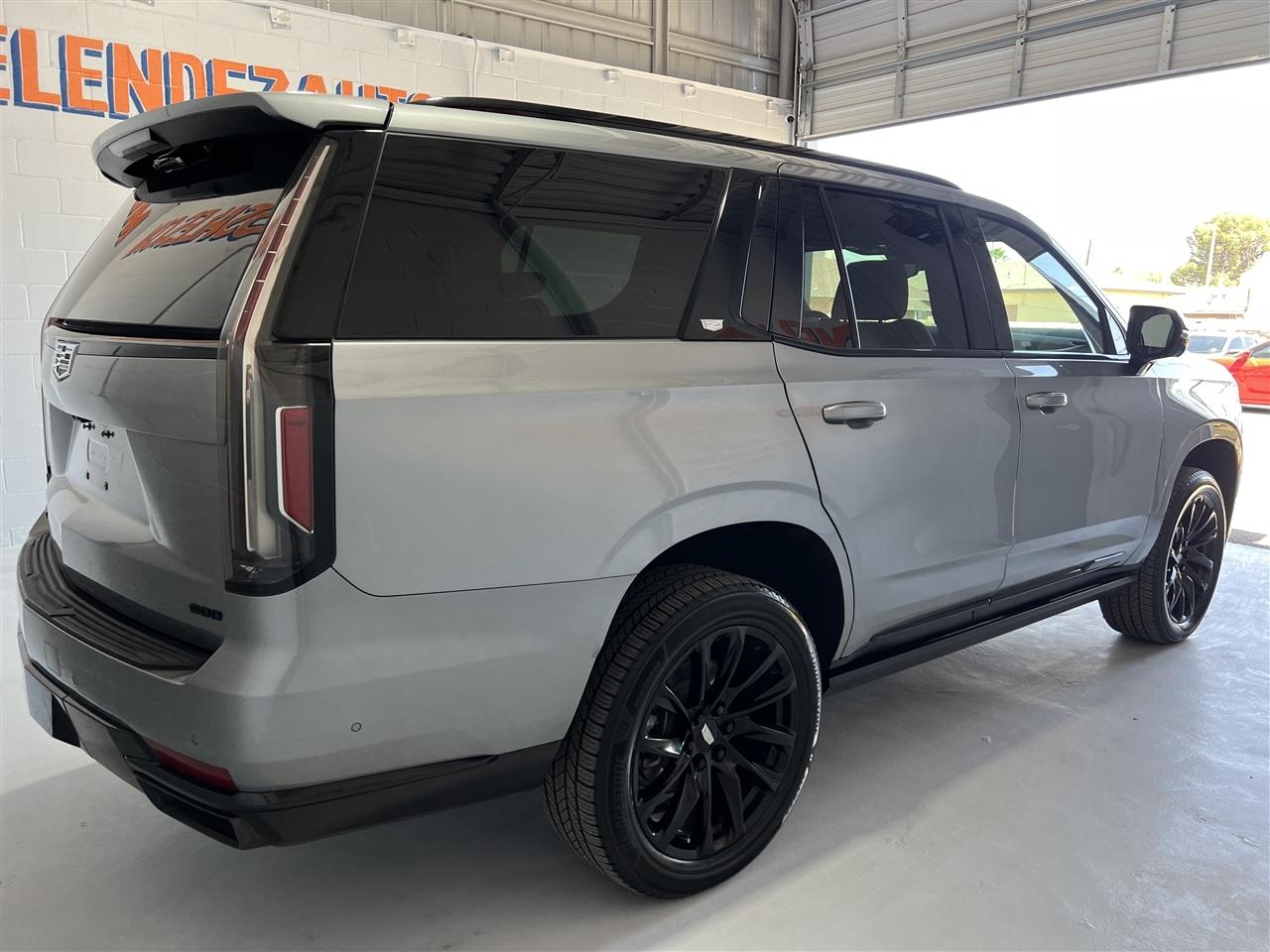 Cadillac Escalade Sport 2023