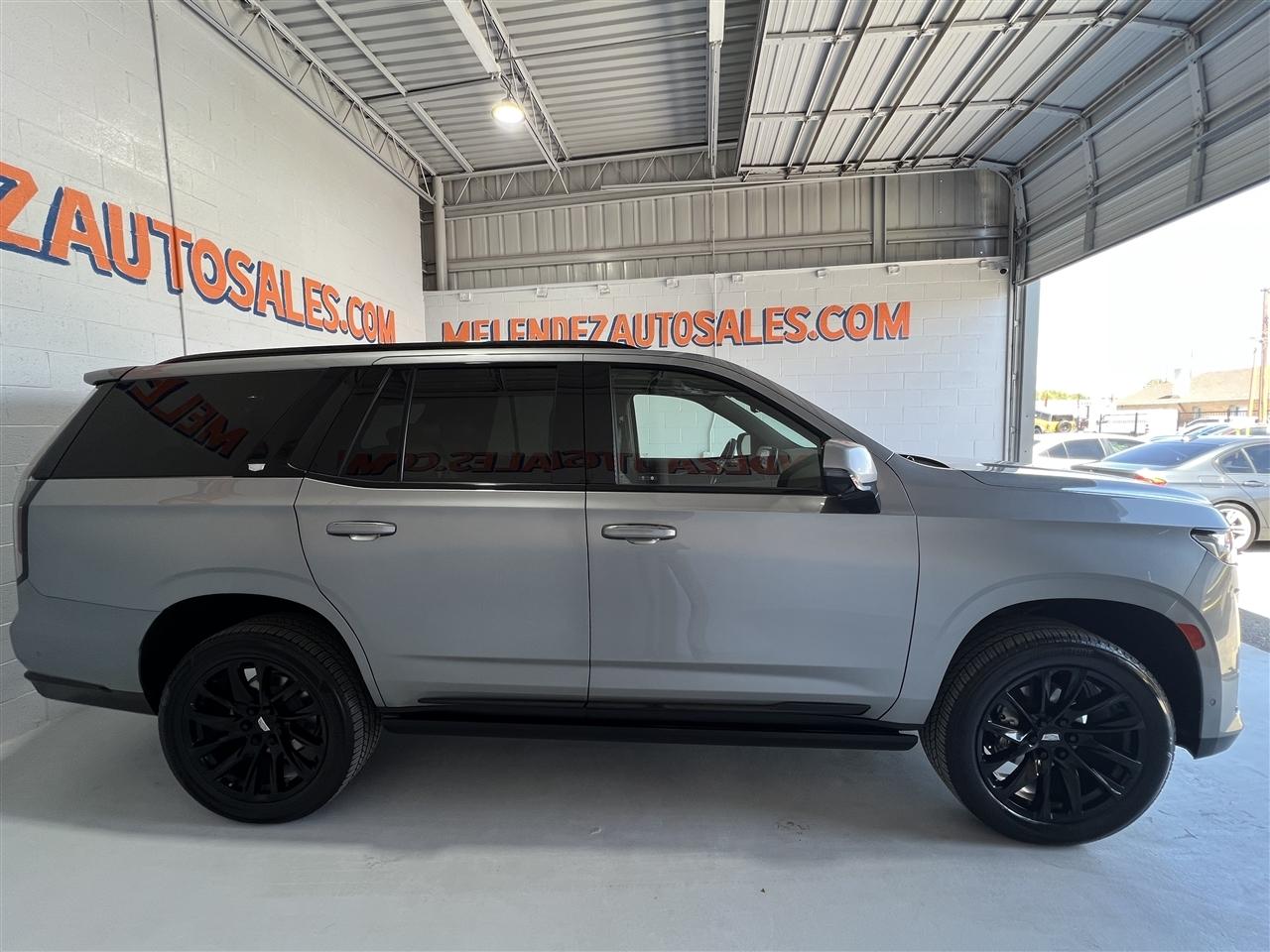 Cadillac Escalade Sport 2023