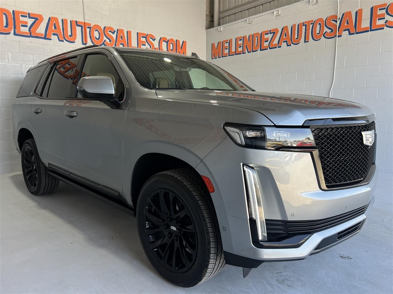 Cadillac Escalade Sport 2023