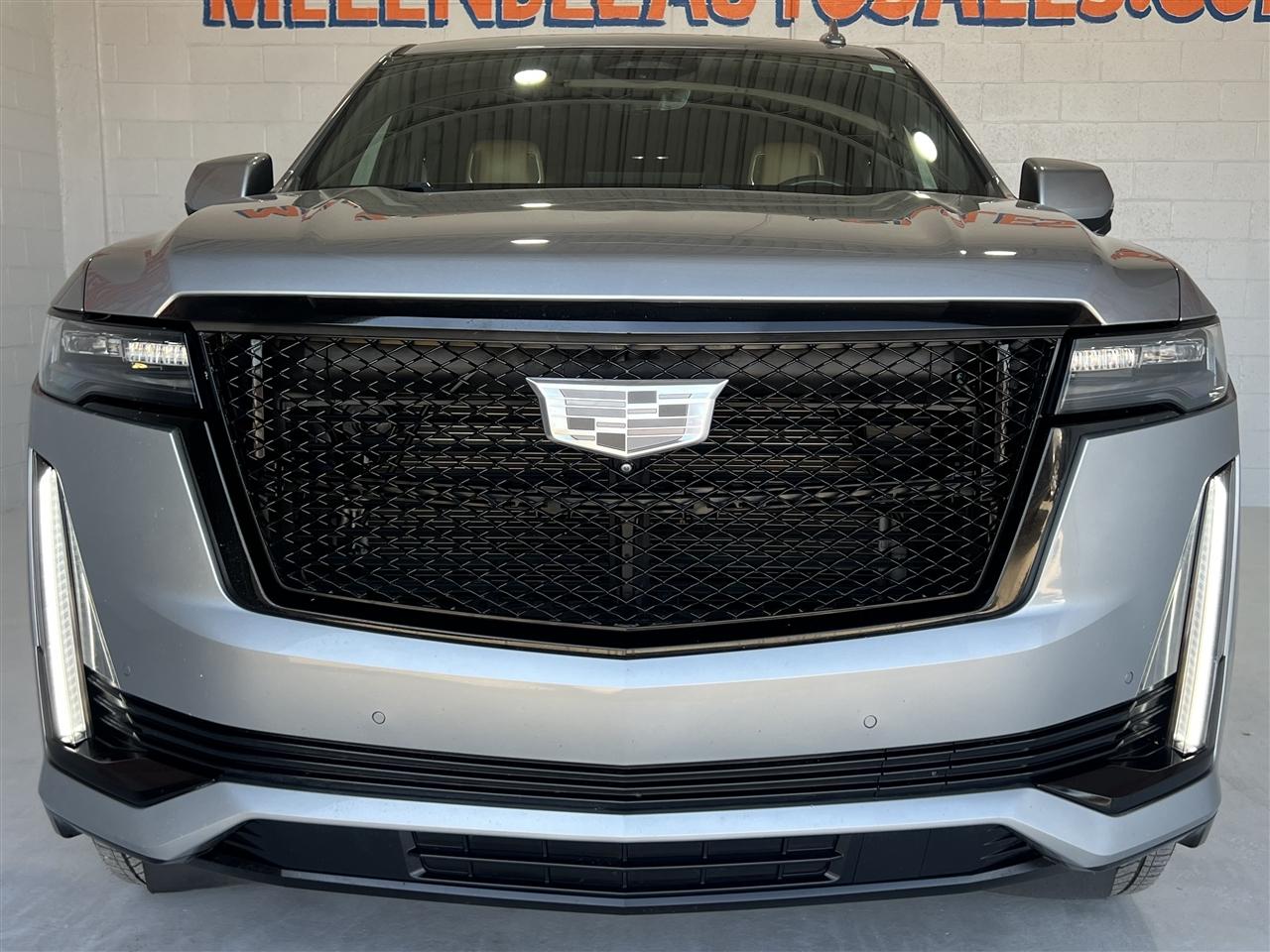 Cadillac Escalade Sport 2023