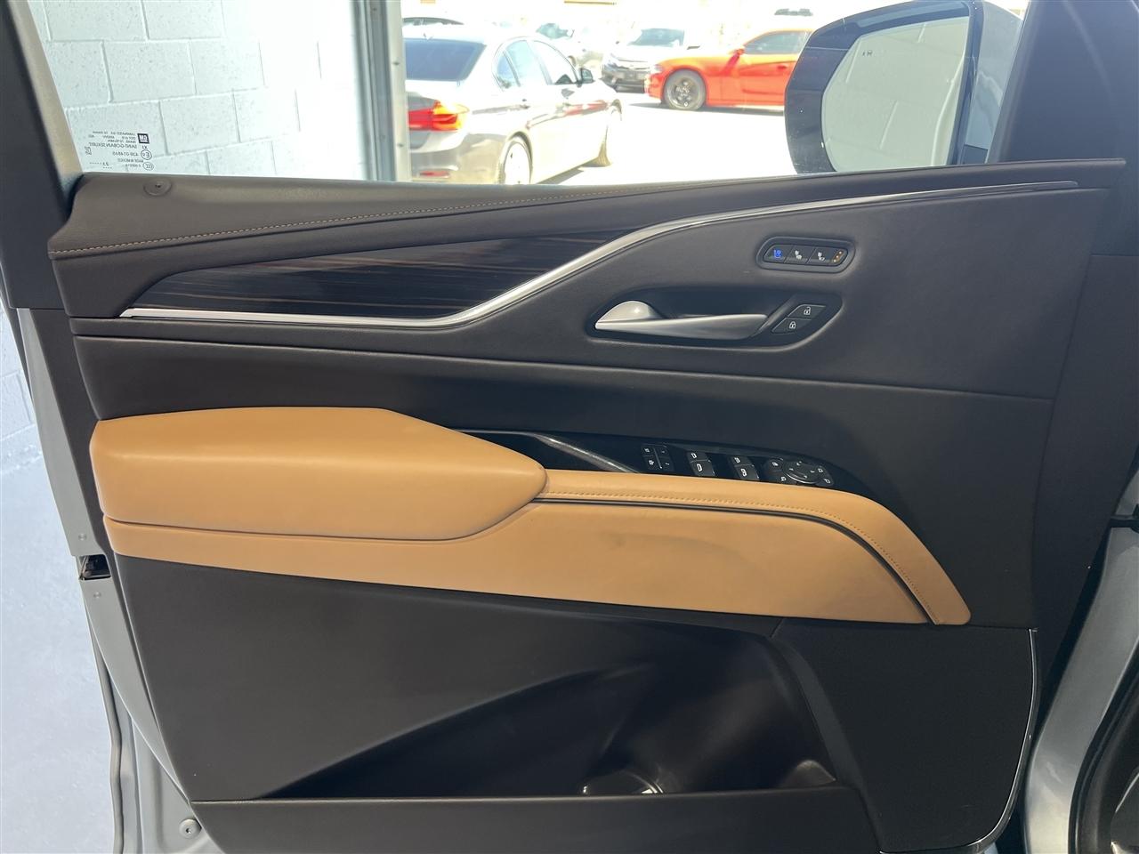 Cadillac Escalade Sport 2023