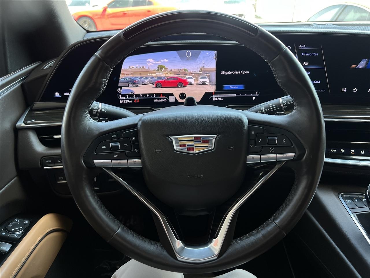 Cadillac Escalade Sport 2023