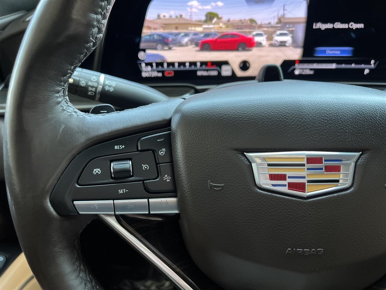 Cadillac Escalade Sport 2023
