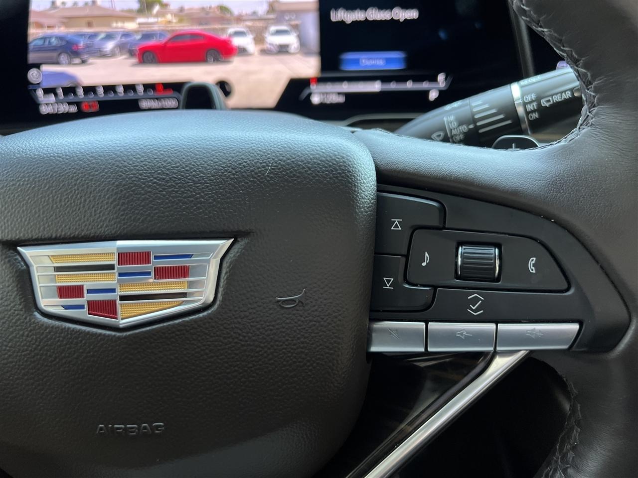 Cadillac Escalade Sport 2023