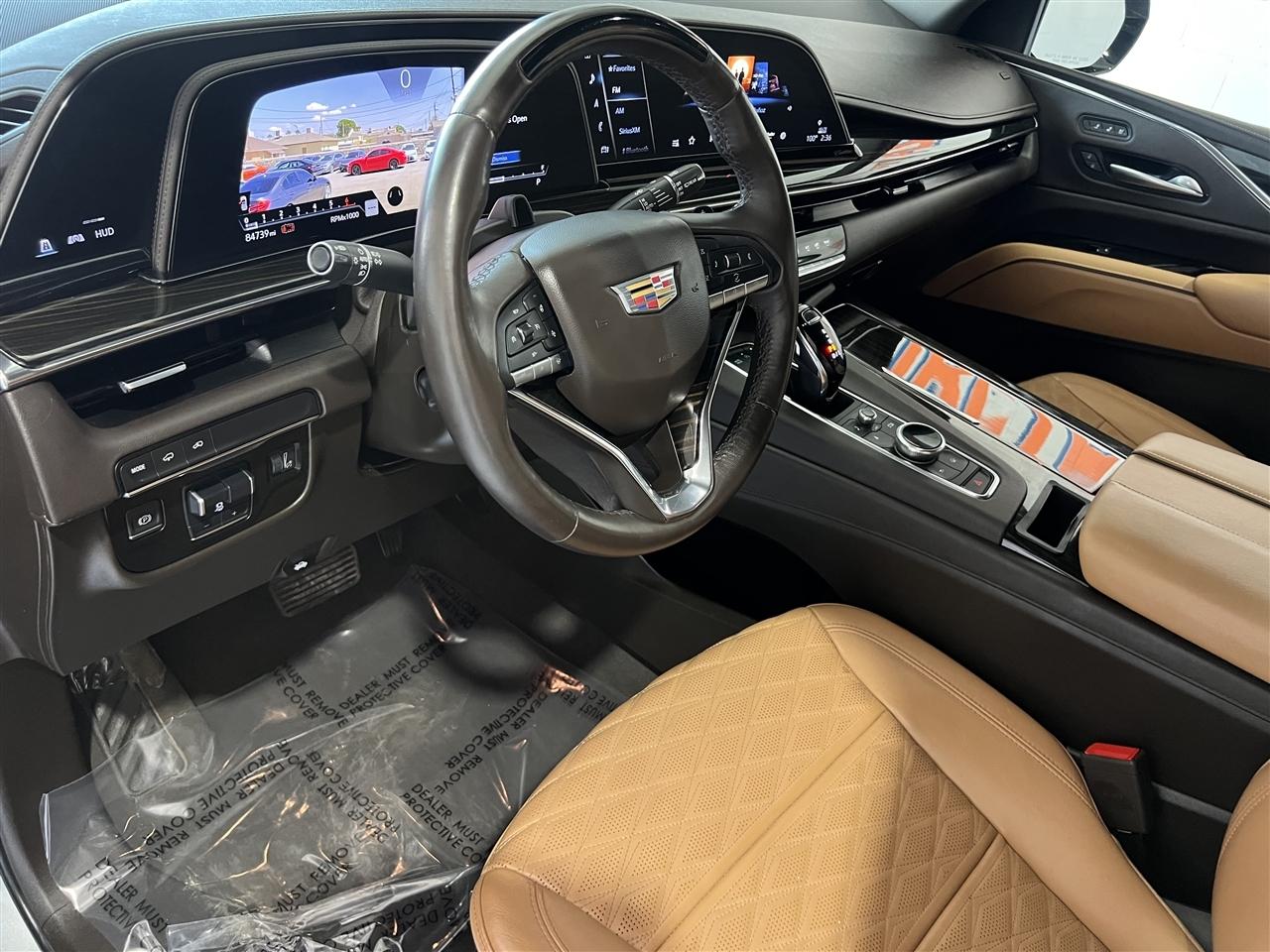 Cadillac Escalade Sport 2023