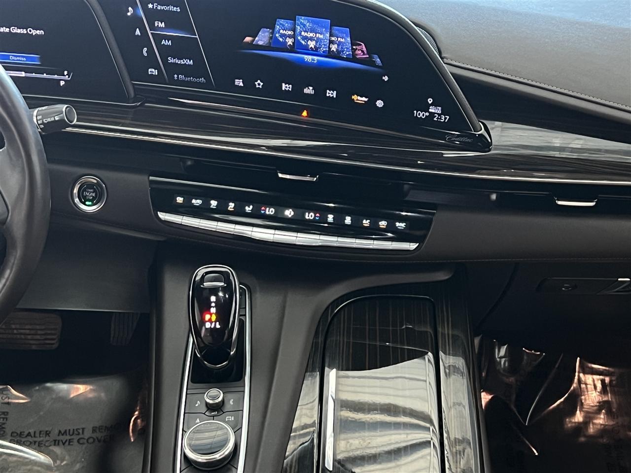 Cadillac Escalade Sport 2023
