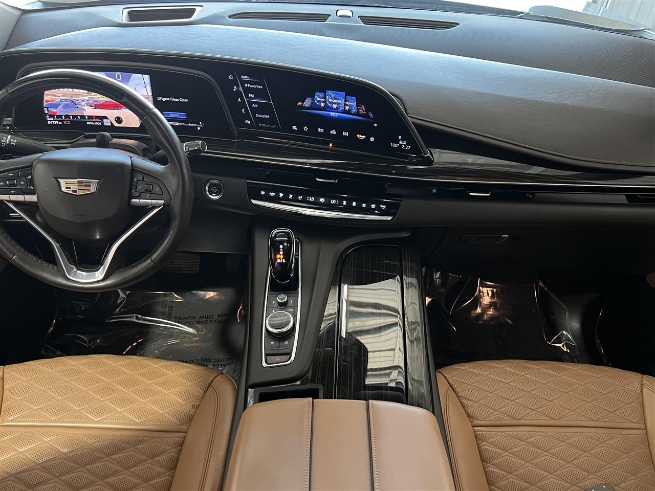 Cadillac Escalade Sport 2023