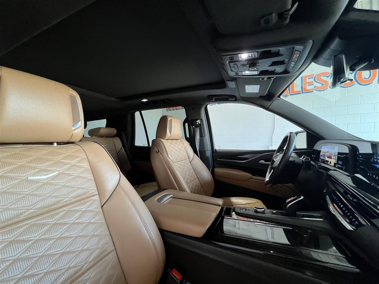Cadillac Escalade Sport 2023
