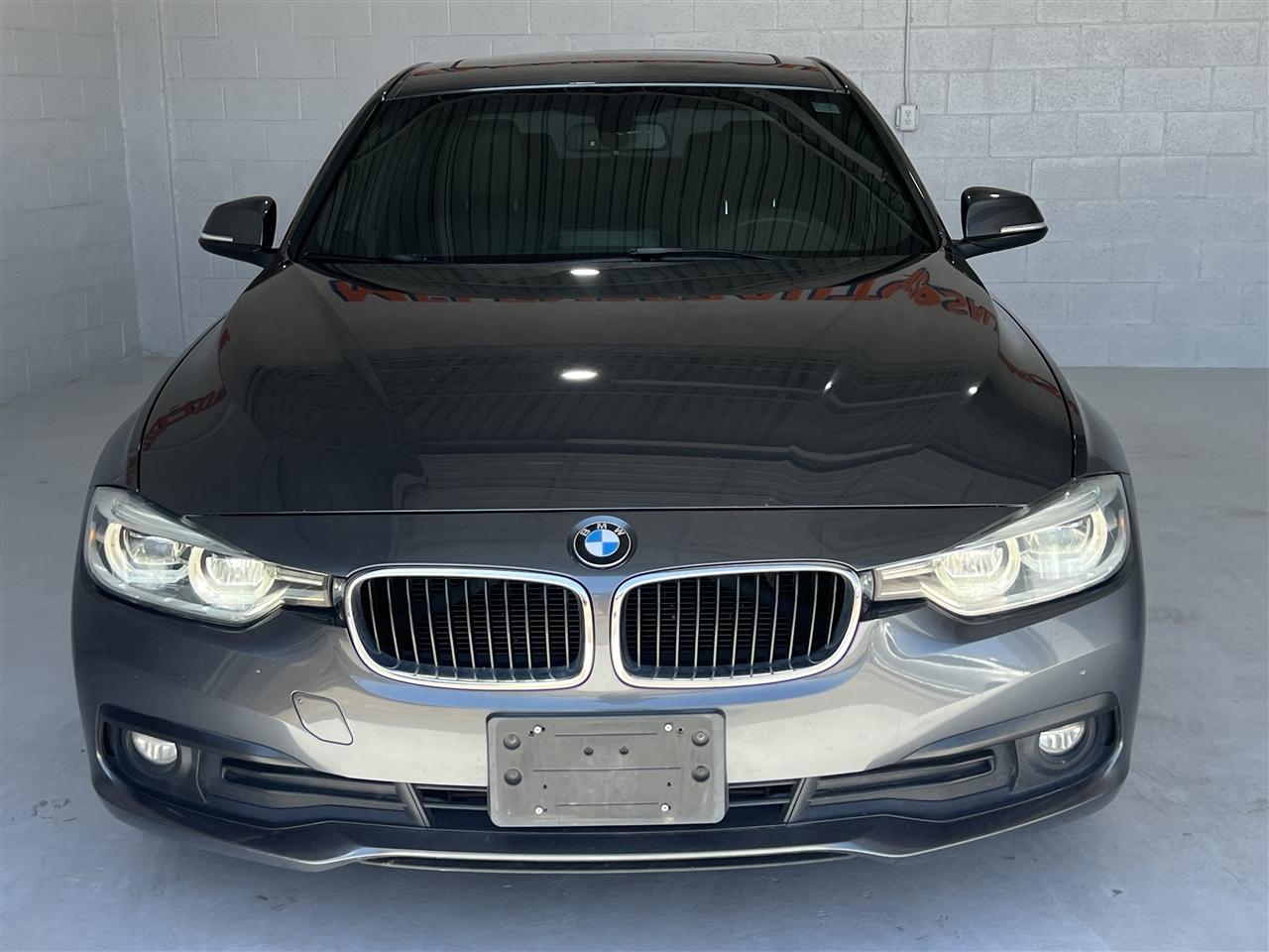 BMW 3-Series 320i Sedan 2016
