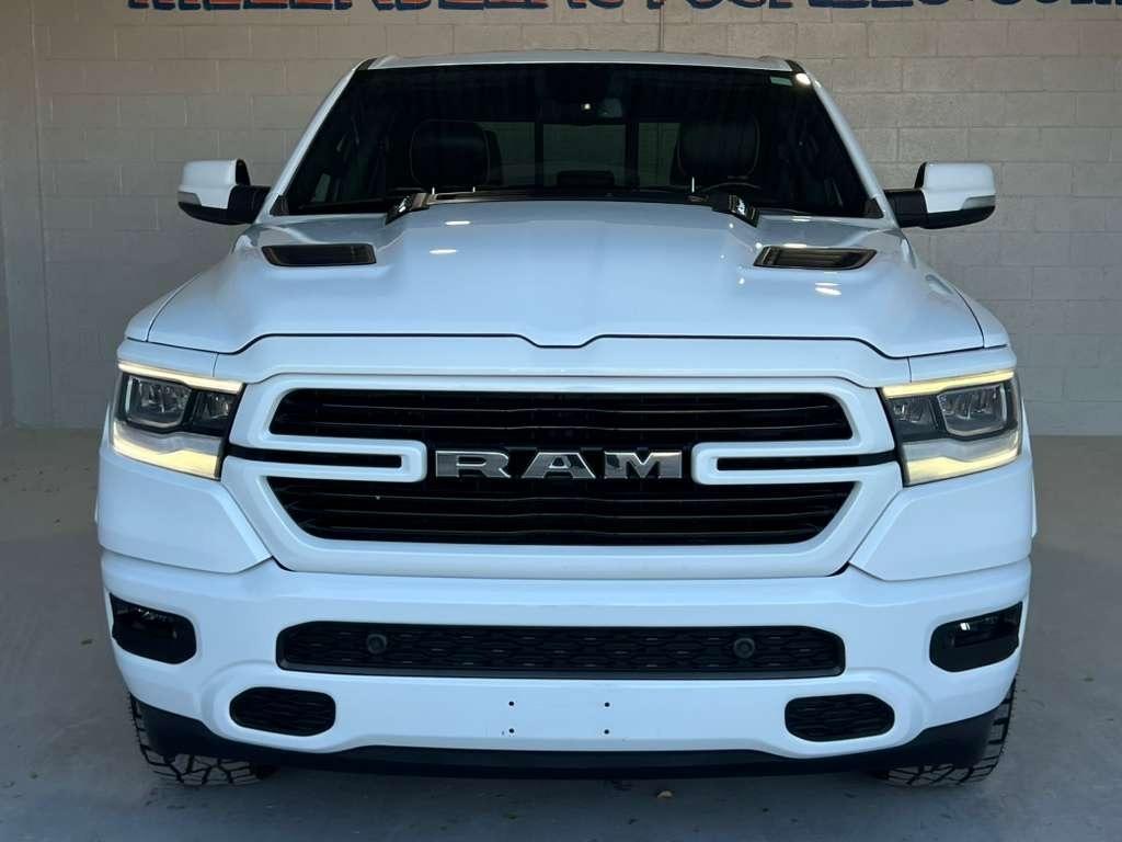 RAM 1500 Laramie Crew Cab SWB 4WD 2020