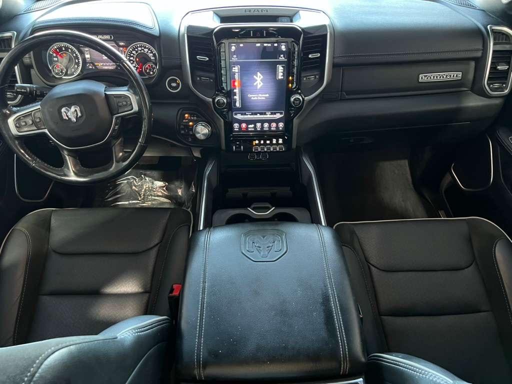 RAM 1500 Laramie Crew Cab SWB 4WD 2020
