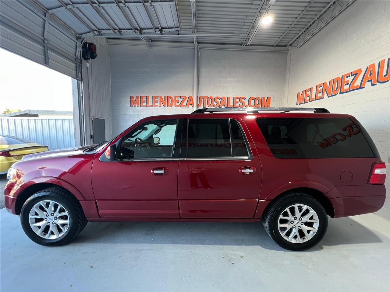 Ford Expedition EL Limited 2WD 2015