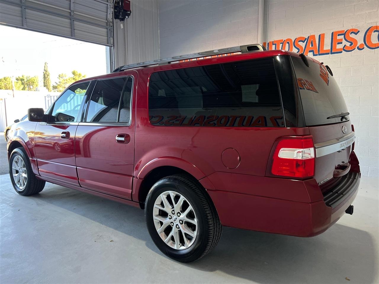 Ford Expedition EL Limited 2WD 2015