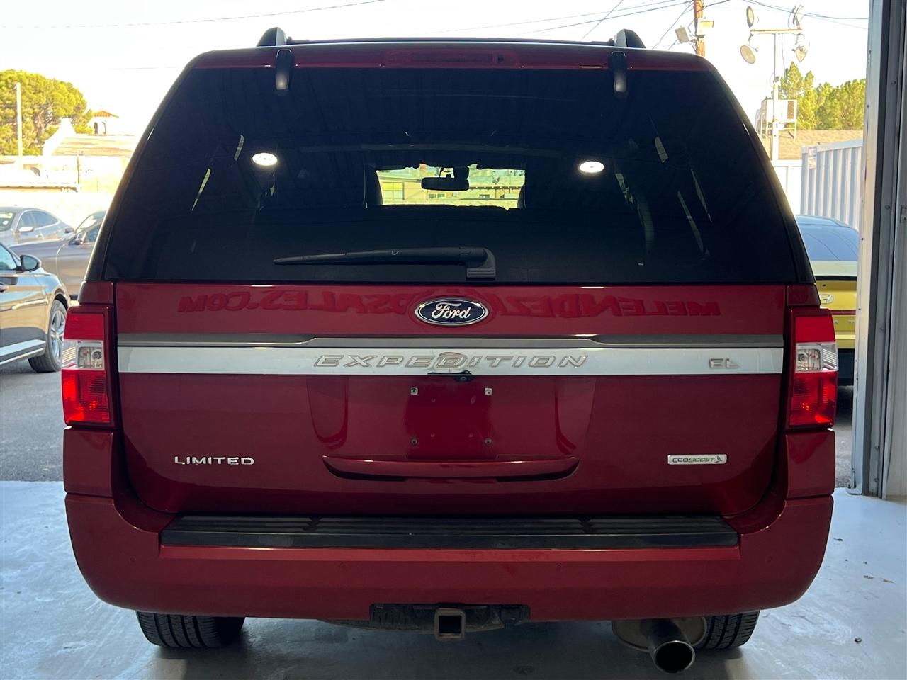 Ford Expedition EL Limited 2WD 2015