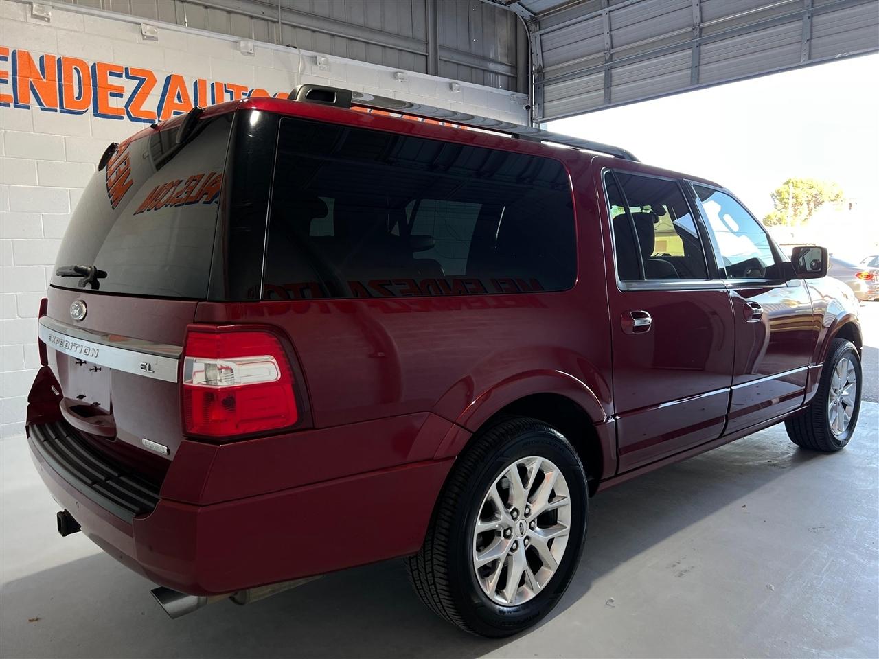 Ford Expedition EL Limited 2WD 2015