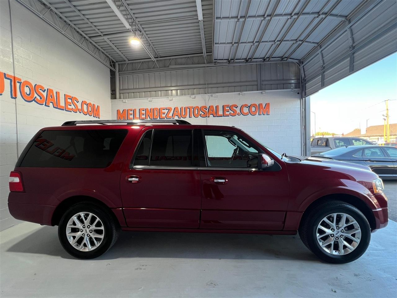 Ford Expedition EL Limited 2WD 2015