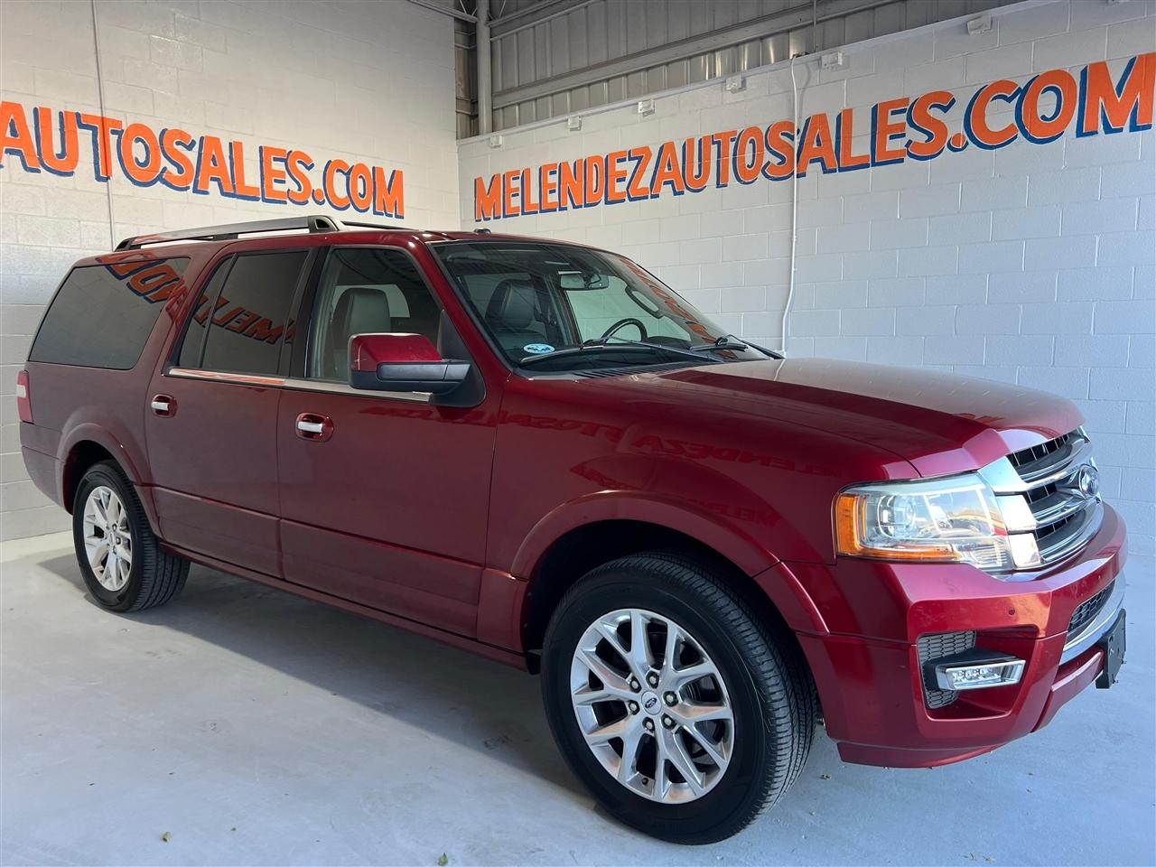 Ford Expedition EL Limited 2WD 2015