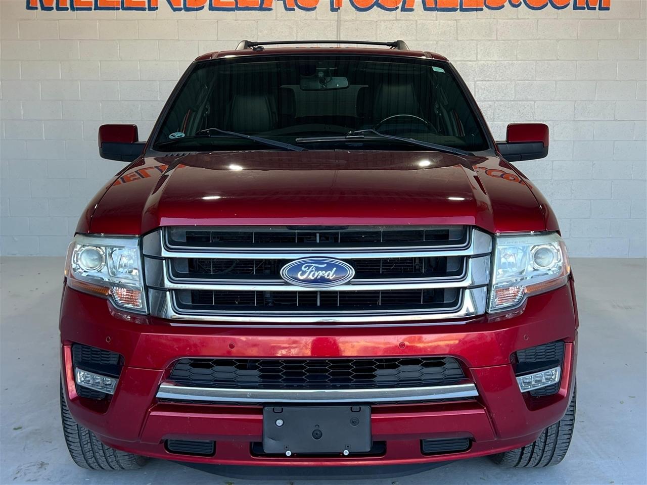 Ford Expedition EL Limited 2WD 2015