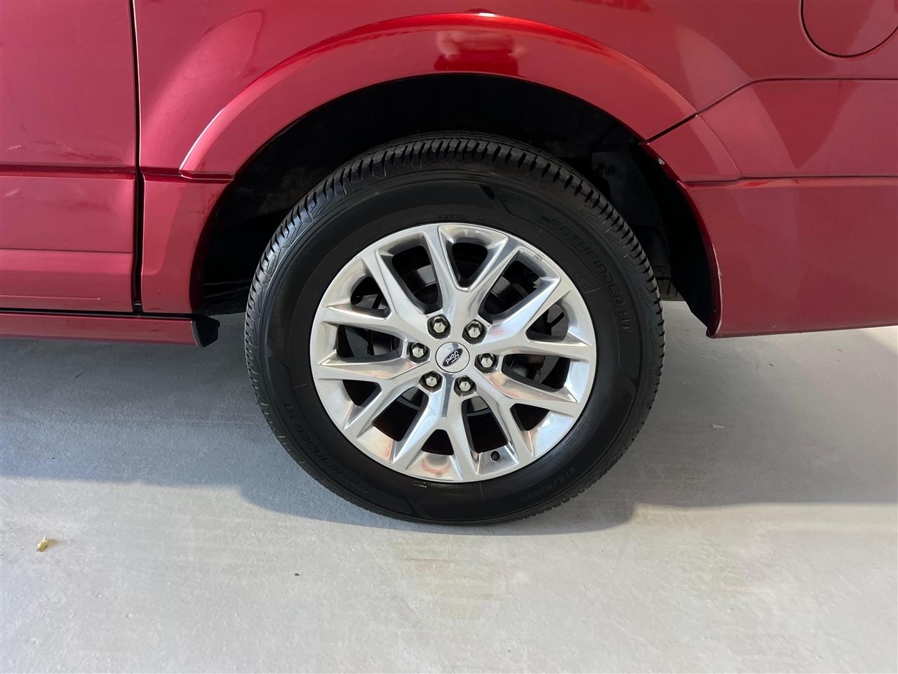 Ford Expedition EL Limited 2WD 2015