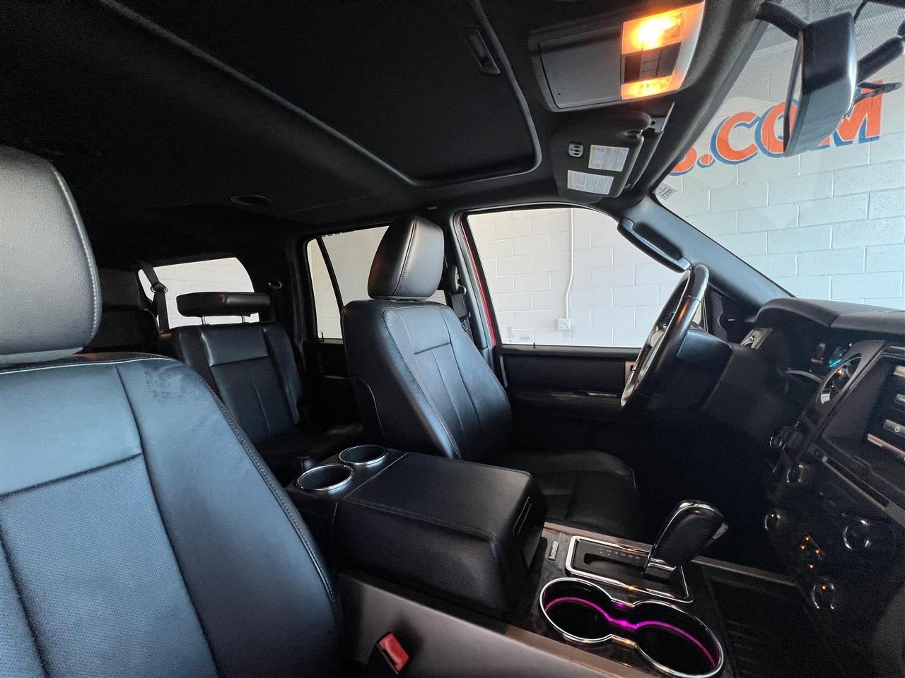 Ford Expedition EL Limited 2WD 2015