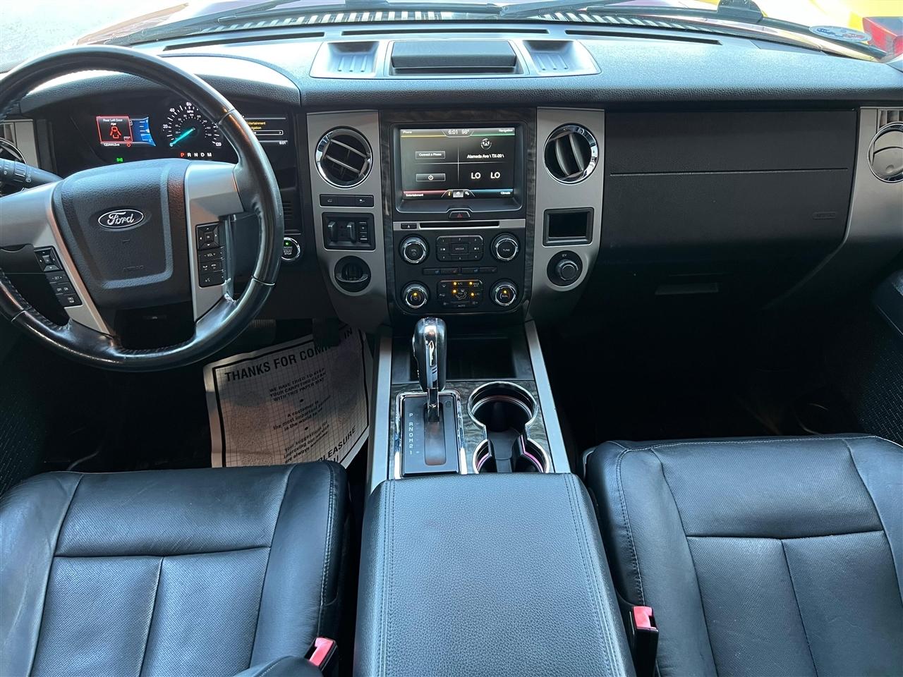 Ford Expedition EL Limited 2WD 2015