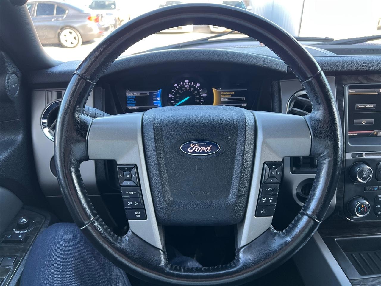 Ford Expedition EL Limited 2WD 2015