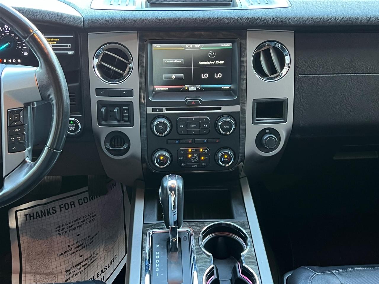 Ford Expedition EL Limited 2WD 2015