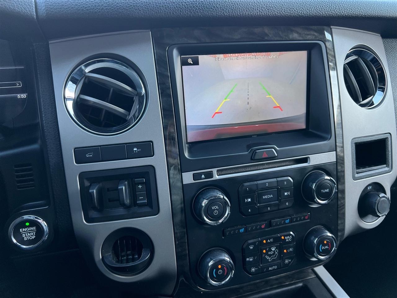 Ford Expedition EL Limited 2WD 2015