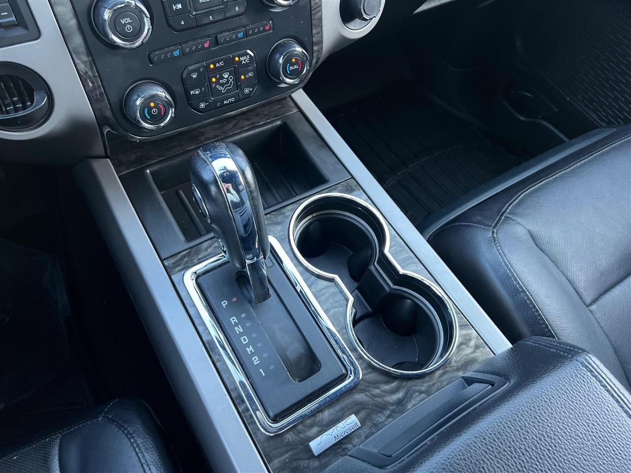 Ford Expedition EL Limited 2WD 2015