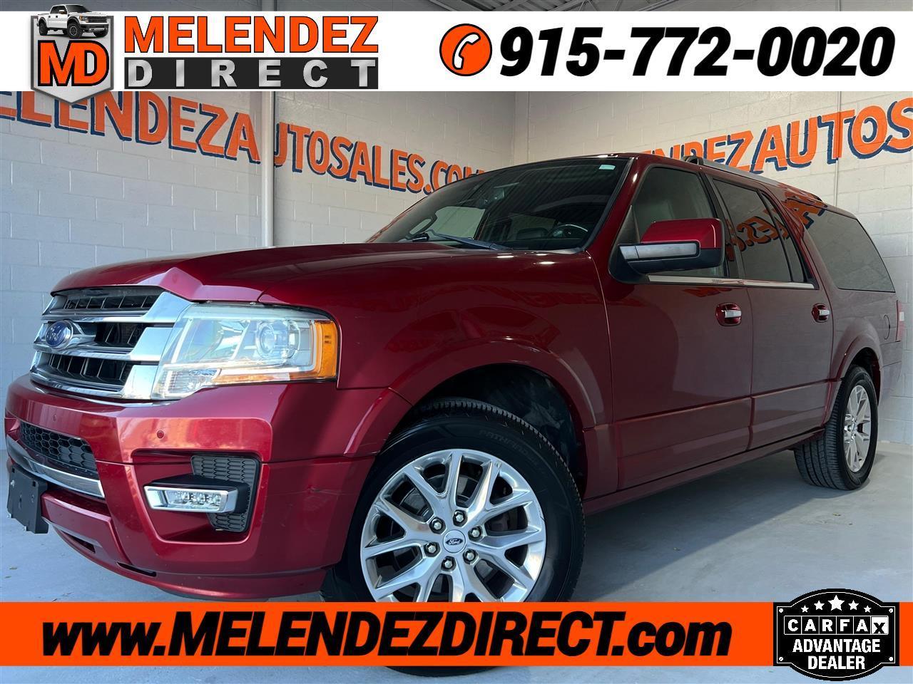 Ford Expedition EL Limited 2WD 2015