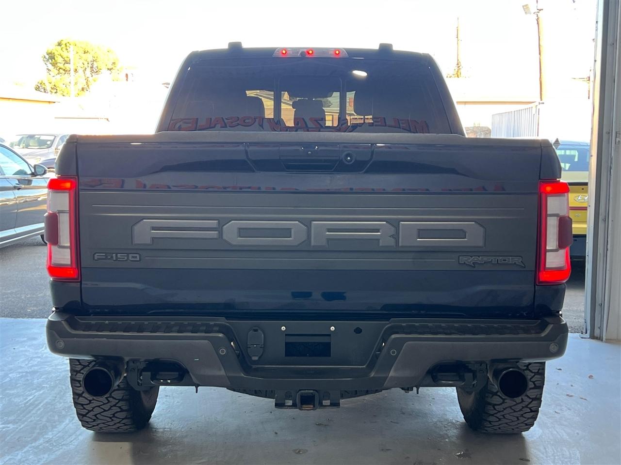 Ford F-150 Raptor SuperCrew 4WD 2023