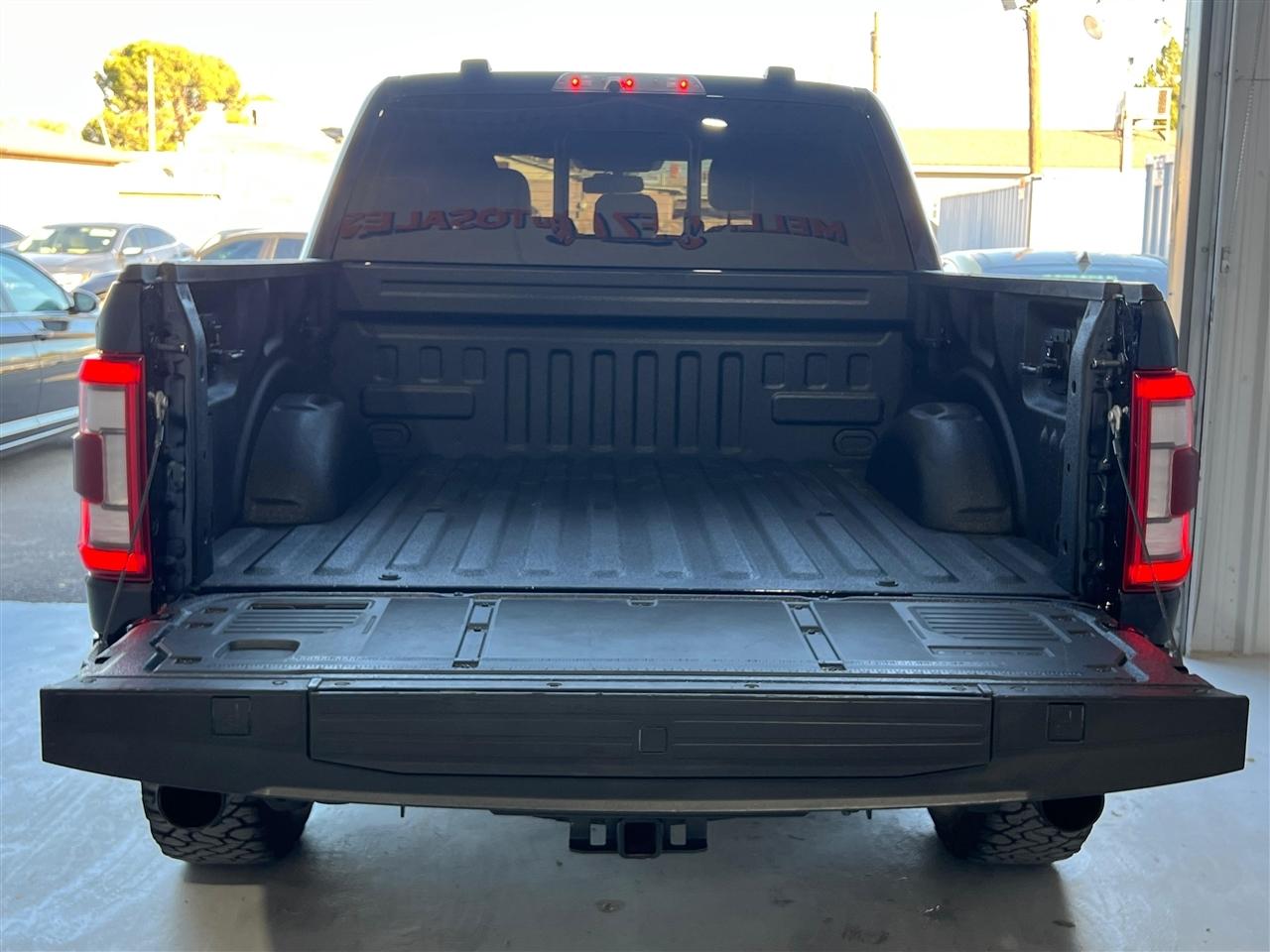 Ford F-150 Raptor SuperCrew 4WD 2023