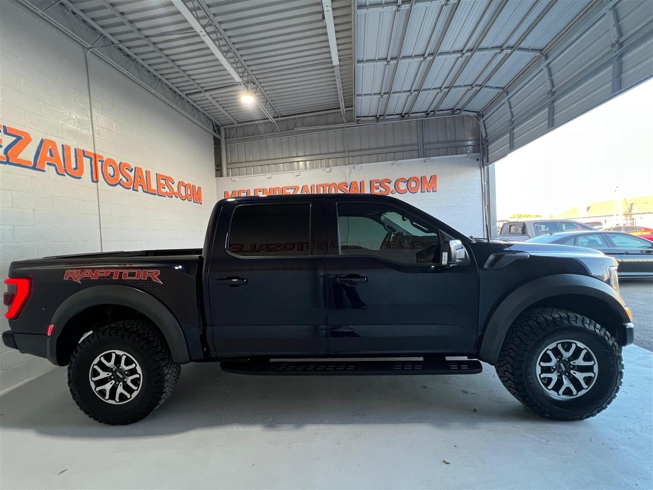 Ford F-150 Raptor SuperCrew 4WD 2023