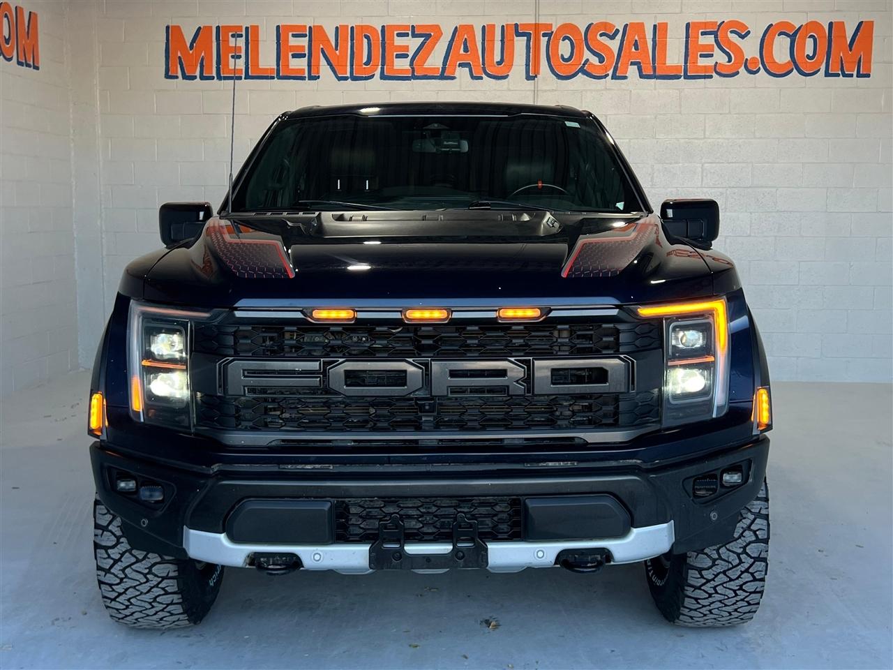 Ford F-150 Raptor SuperCrew 4WD 2023