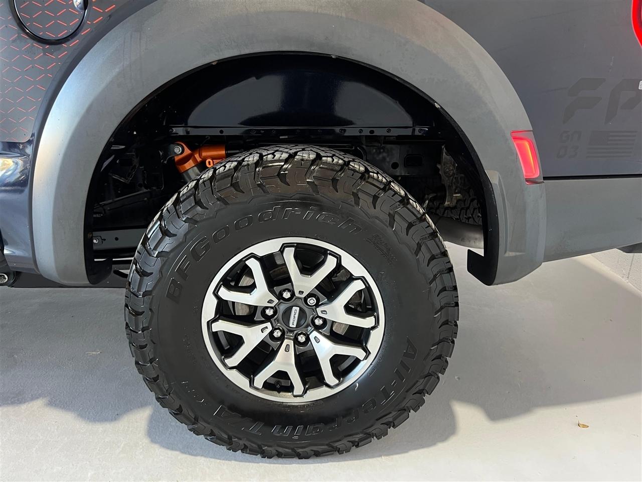 Ford F-150 Raptor SuperCrew 4WD 2023