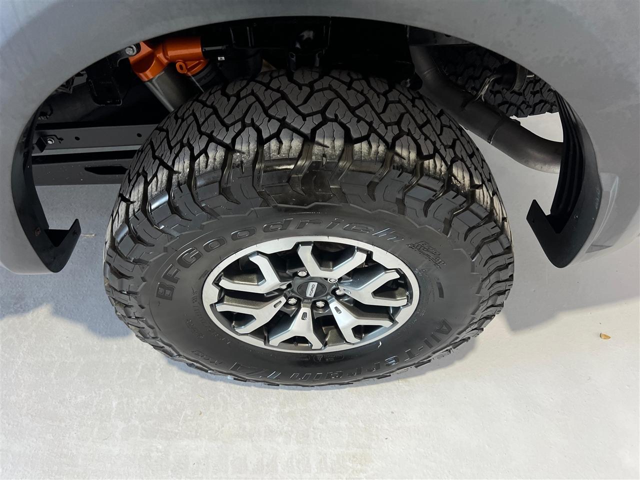 Ford F-150 Raptor SuperCrew 4WD 2023
