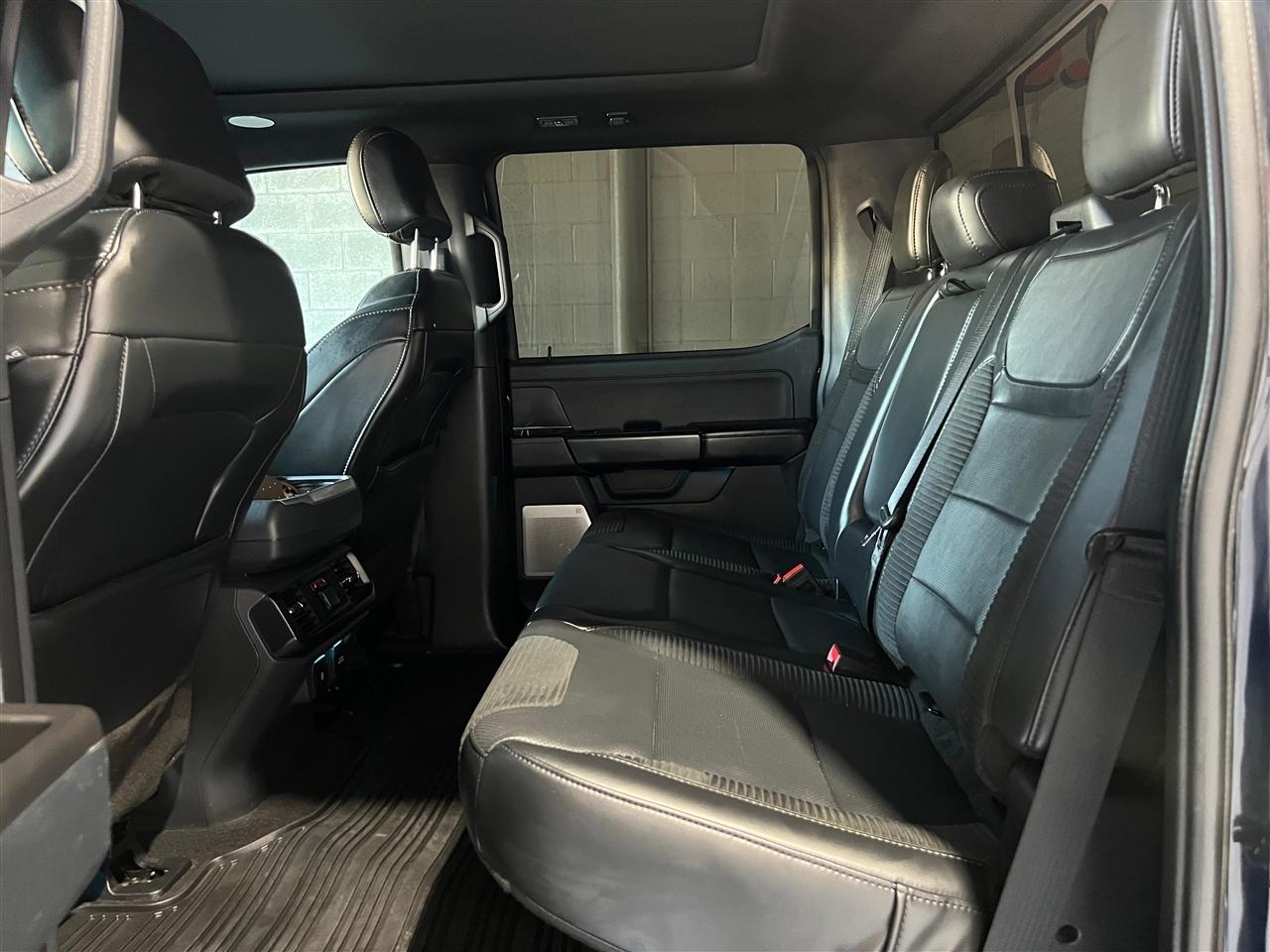 Ford F-150 Raptor SuperCrew 4WD 2023
