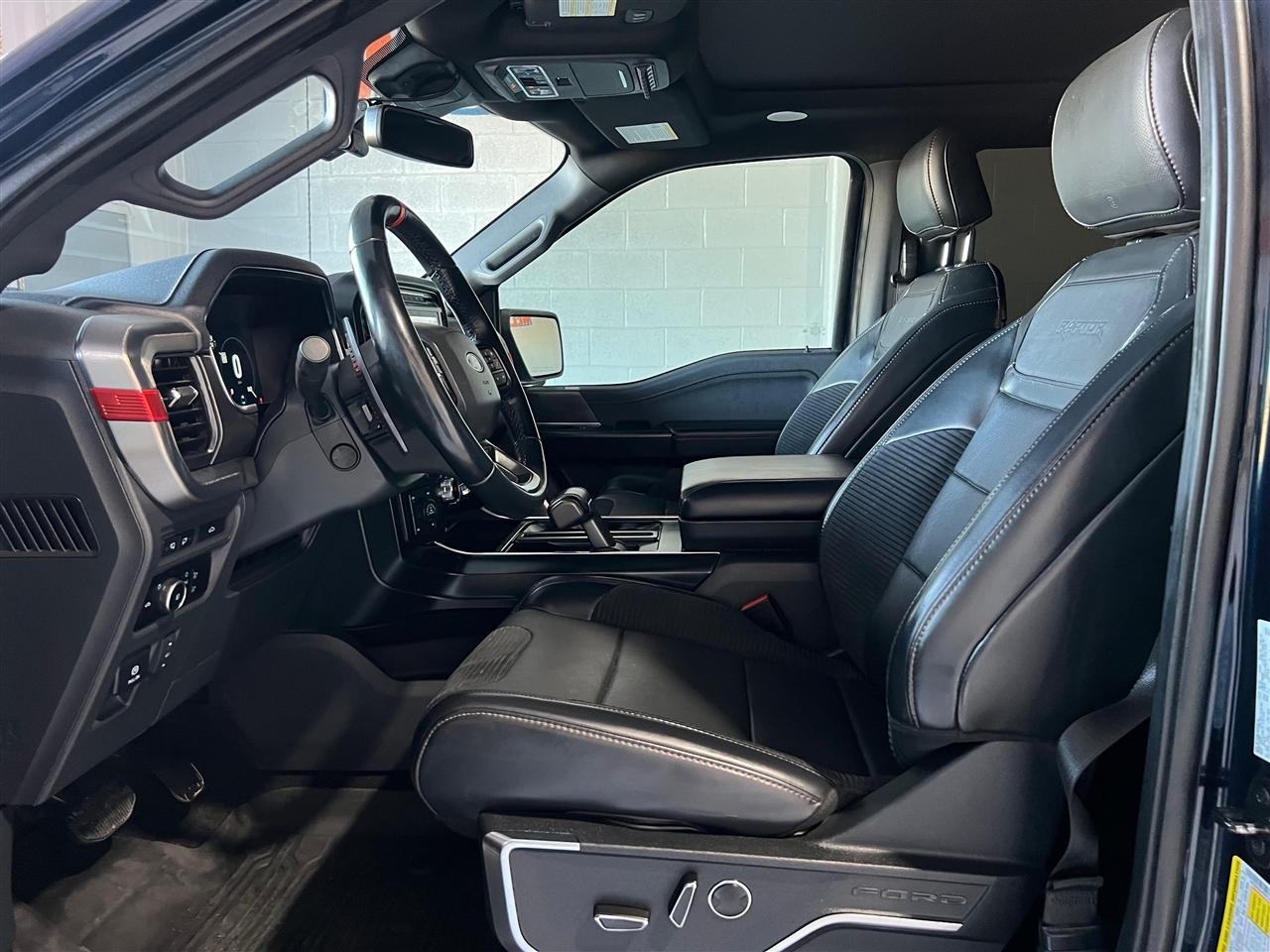 Ford F-150 Raptor SuperCrew 4WD 2023