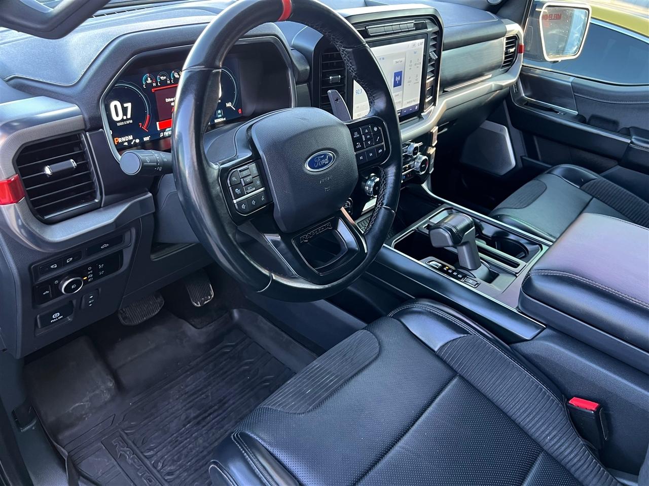 Ford F-150 Raptor SuperCrew 4WD 2023