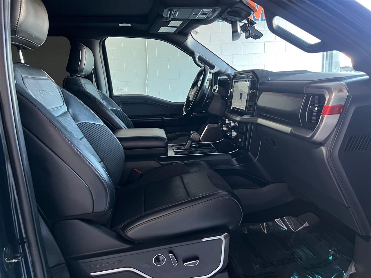 Ford F-150 Raptor SuperCrew 4WD 2023