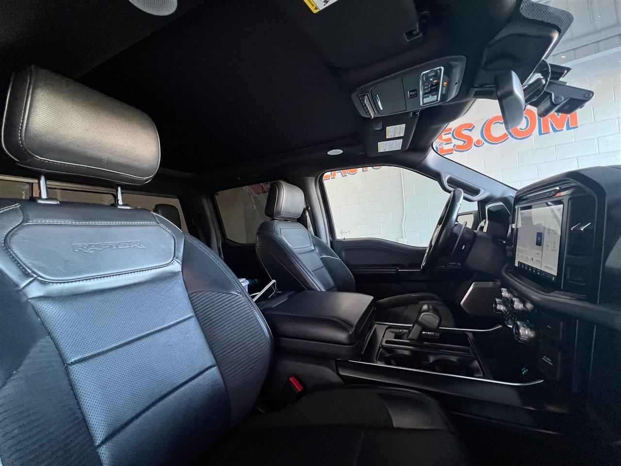 Ford F-150 Raptor SuperCrew 4WD 2023