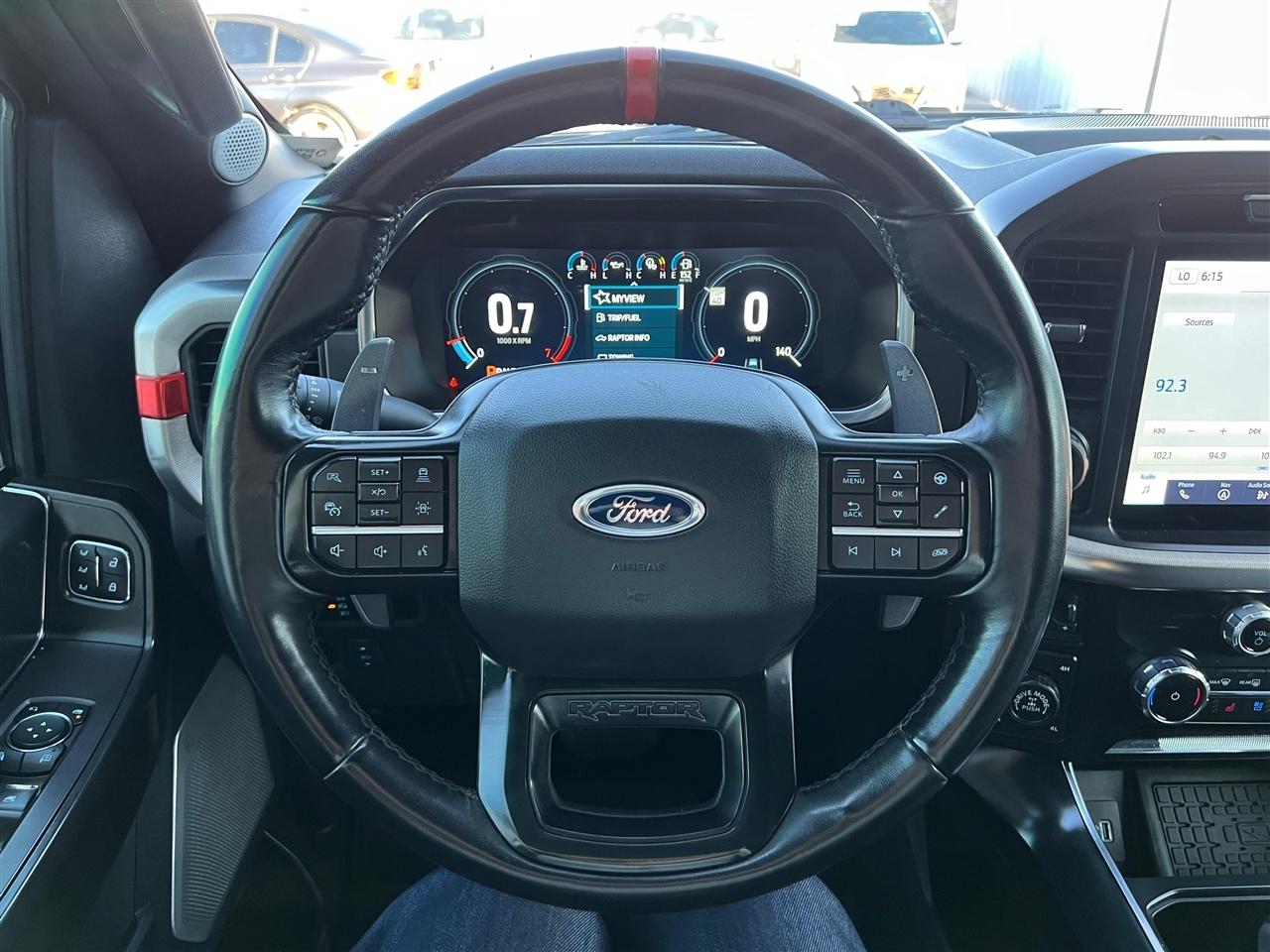 Ford F-150 Raptor SuperCrew 4WD 2023