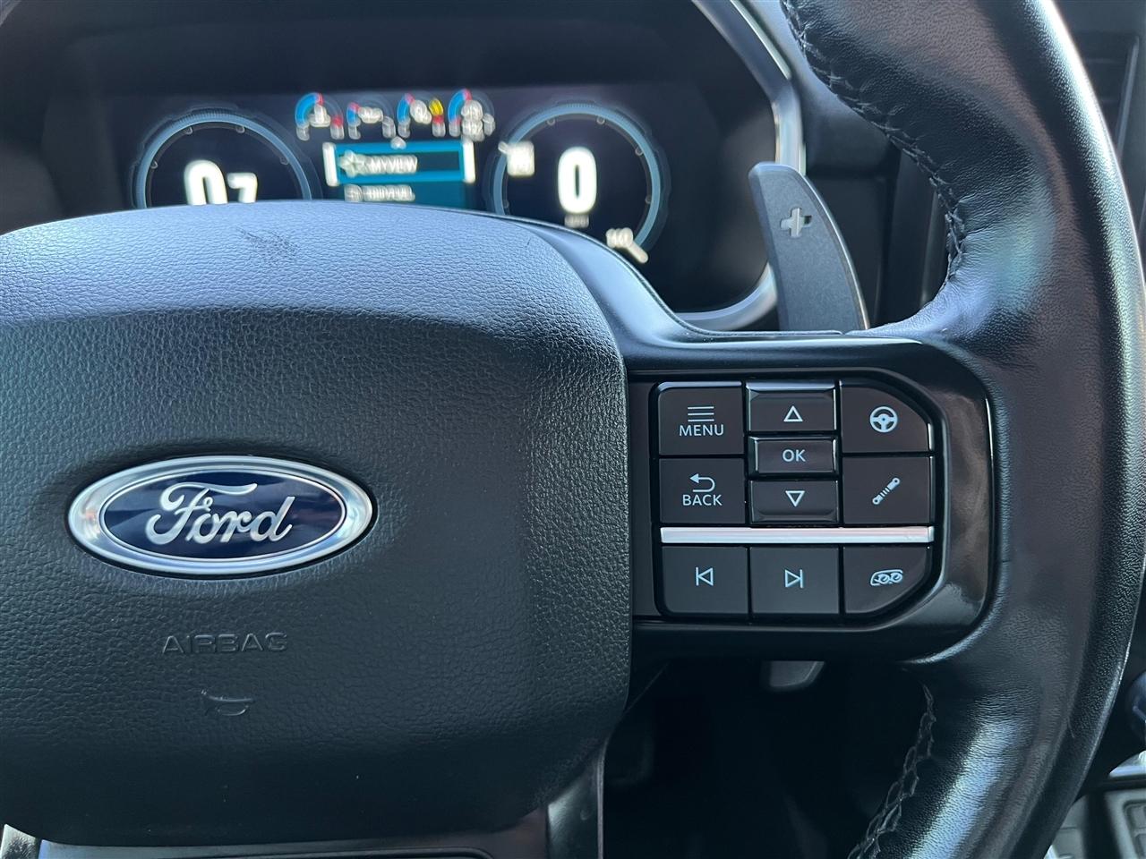 Ford F-150 Raptor SuperCrew 4WD 2023