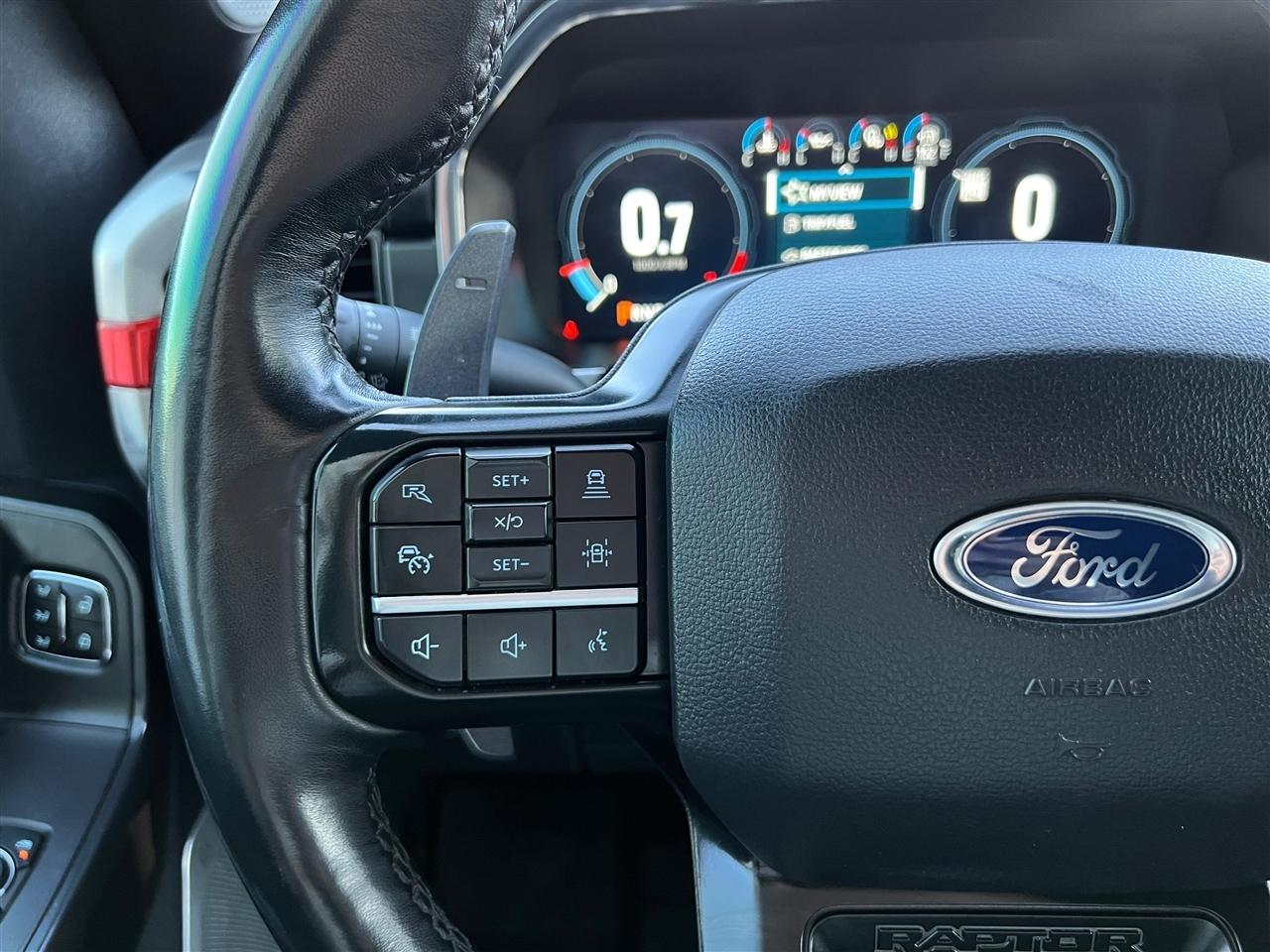 Ford F-150 Raptor SuperCrew 4WD 2023