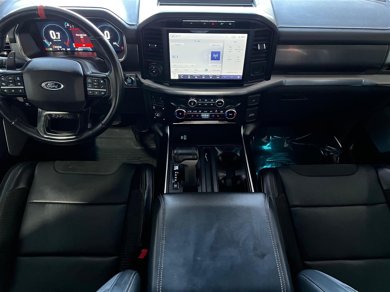 Ford F-150 Raptor SuperCrew 4WD 2023