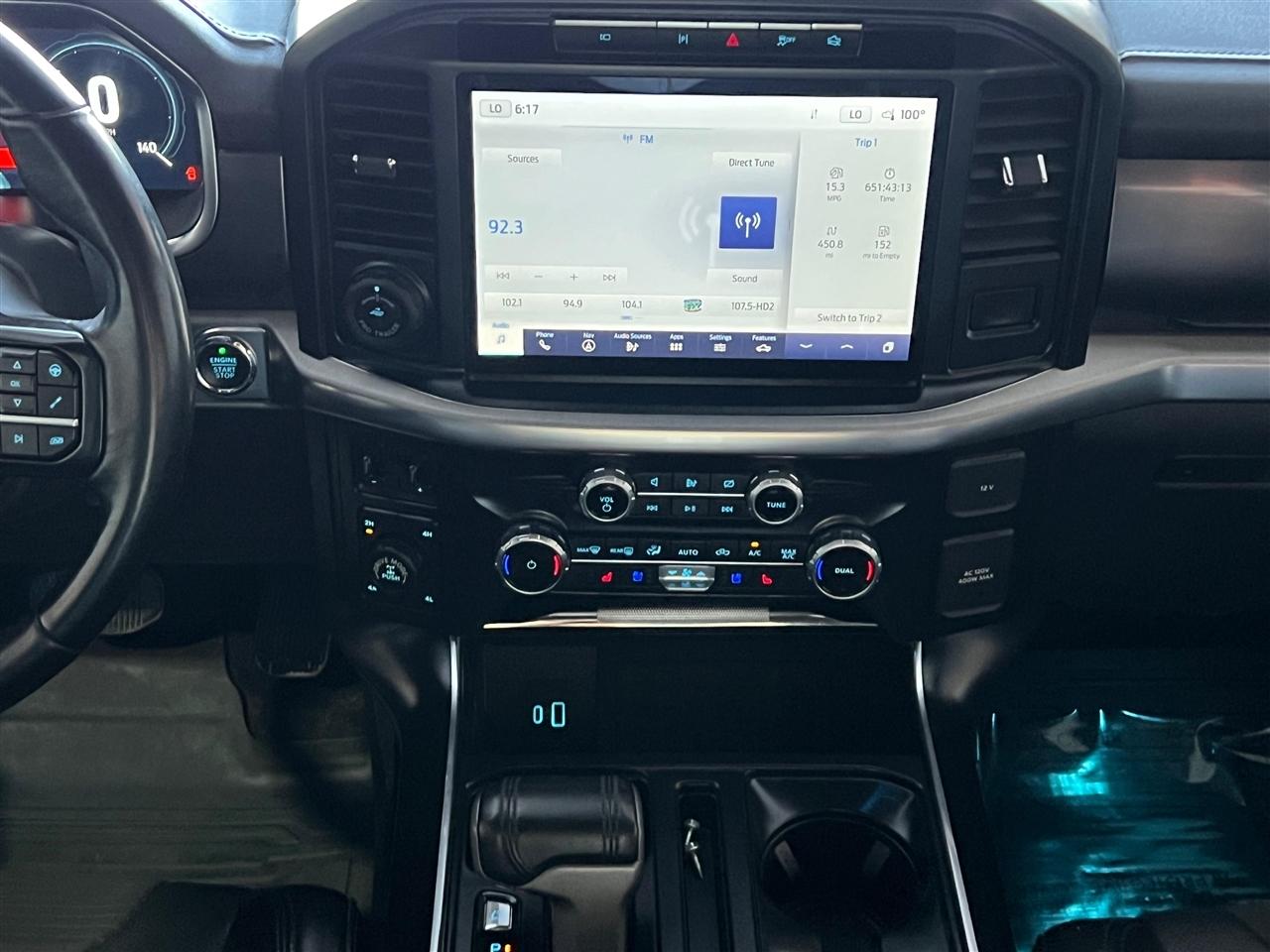 Ford F-150 Raptor SuperCrew 4WD 2023