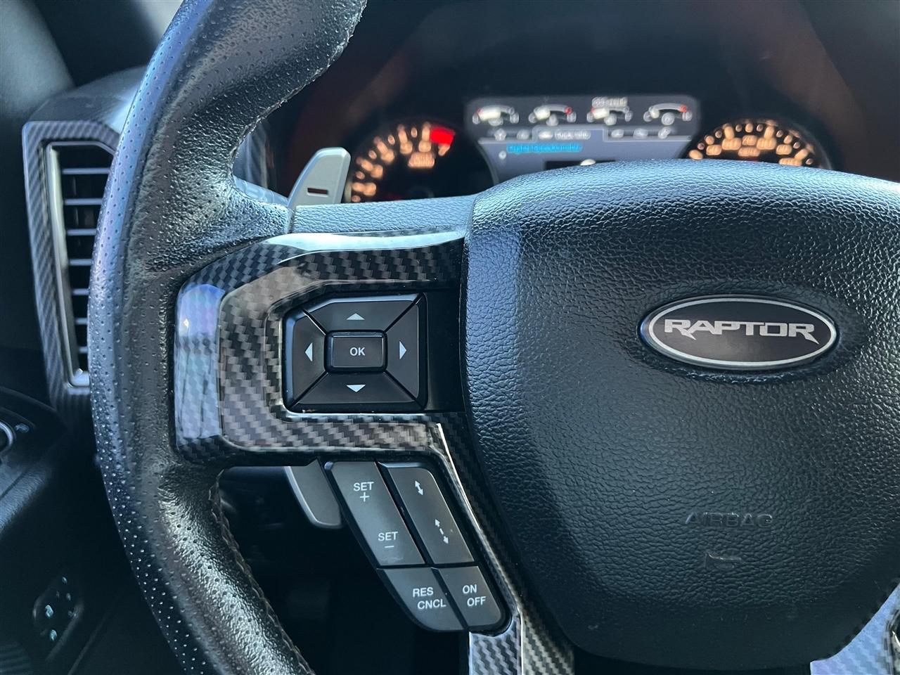 Ford F-150 Raptor SuperCrew 4WD 2017
