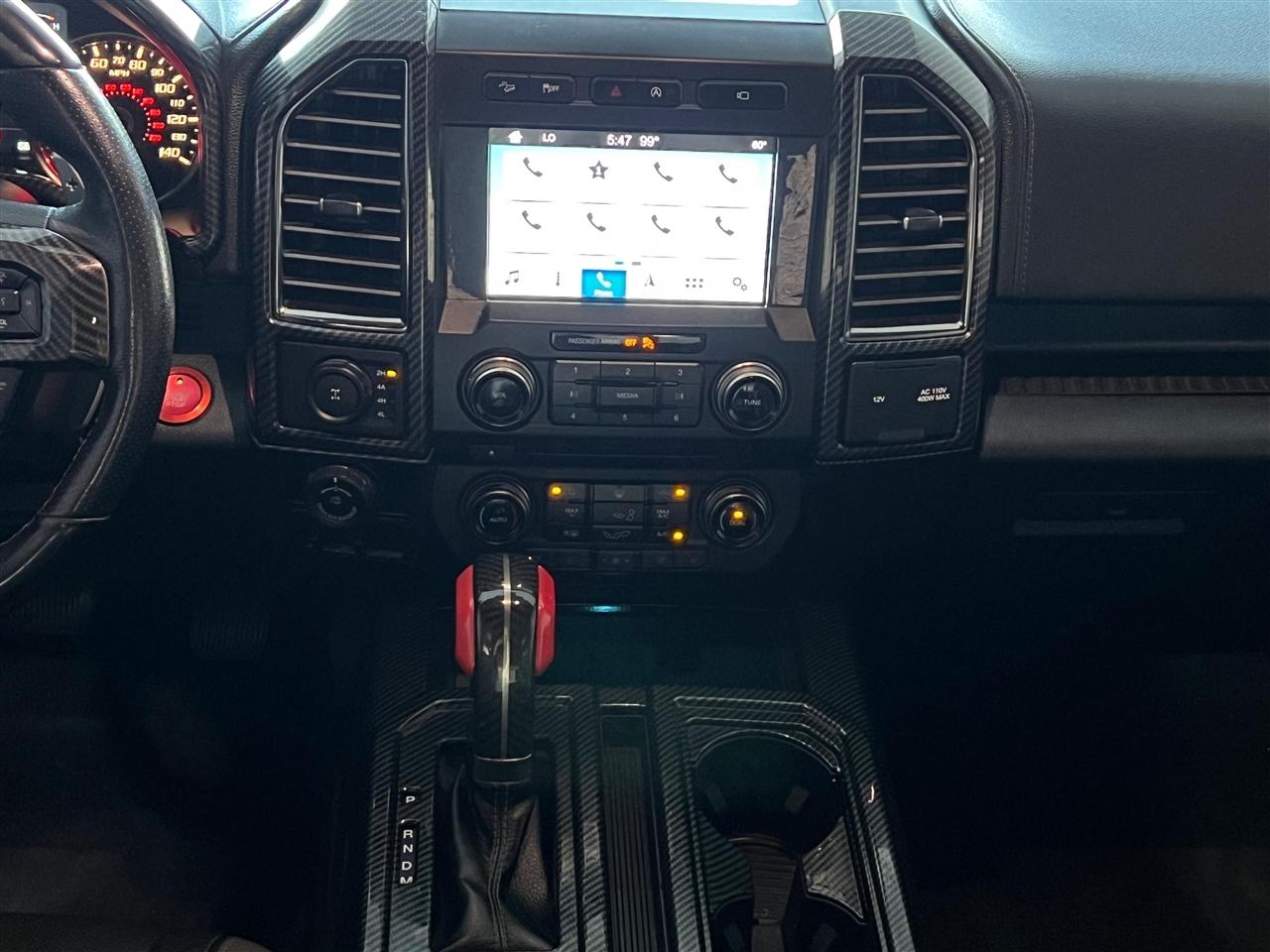 Ford F-150 Raptor SuperCrew 4WD 2017
